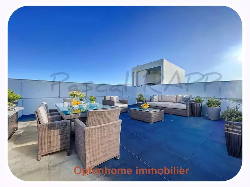 Appartement, 54 m²