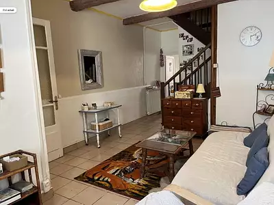 Maison, 91 m²