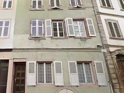 Immeuble, 166,16 m²