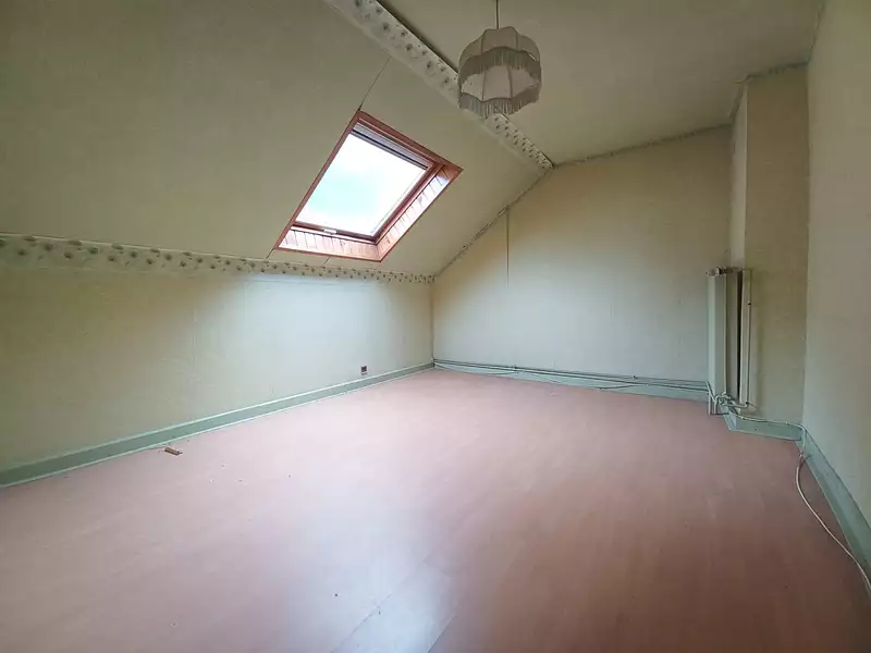 Maison, 65,5 m²