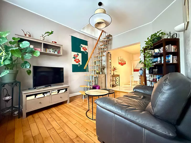 Appartement, 54,71 m²