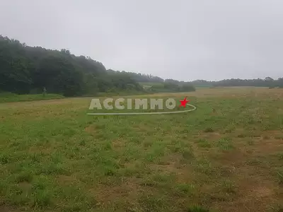 Terrain, 62 100 m²