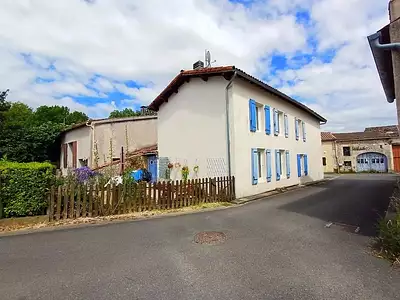 Maison, 113 m²