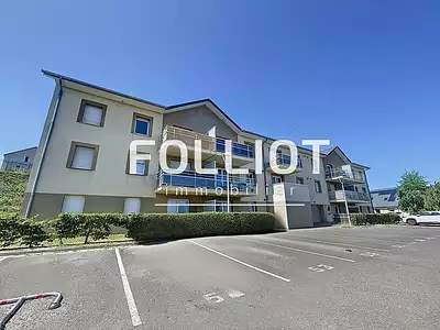 Appartement, 38,15 m²