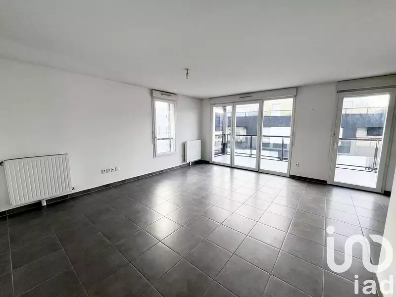 Appartement, 63 m²