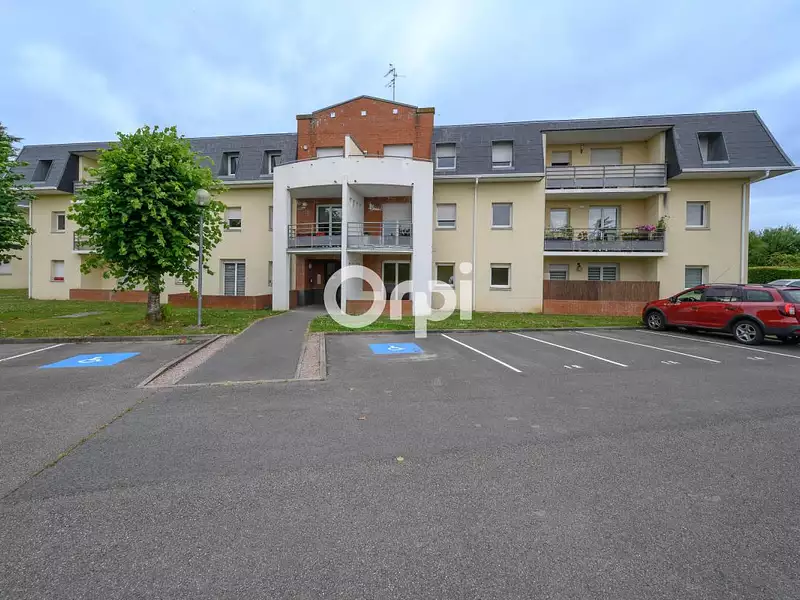 Appartement, 46 m²