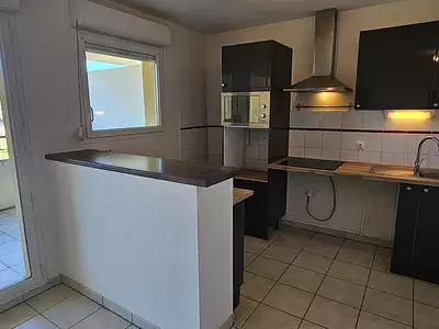 Appartement, 55 m²