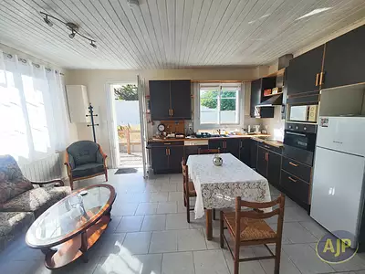Maison, 37 m²