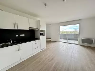 Appartement, 37,29 m²