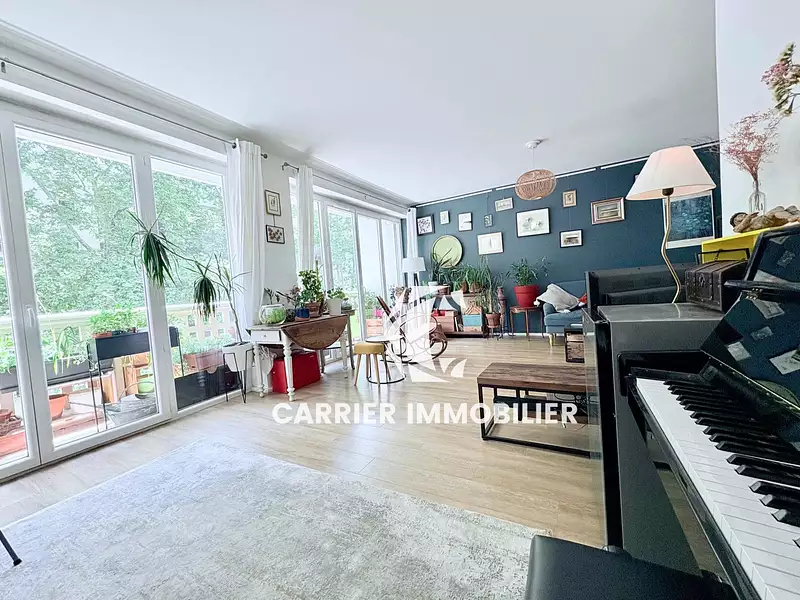 Appartement, 64,33 m²