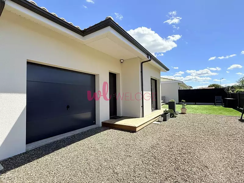 Maison, 111 m²