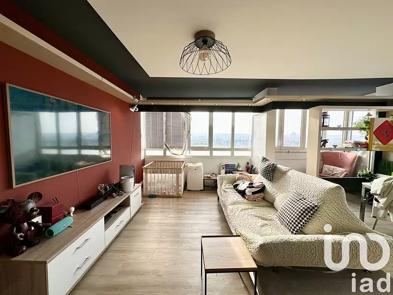 Appartement, 75 m²