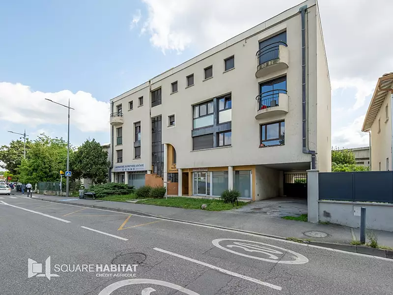 Appartement, 69 m²