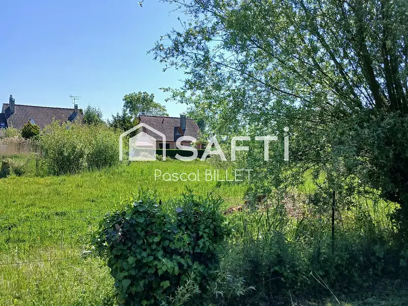 Terrain, 1 186 m²