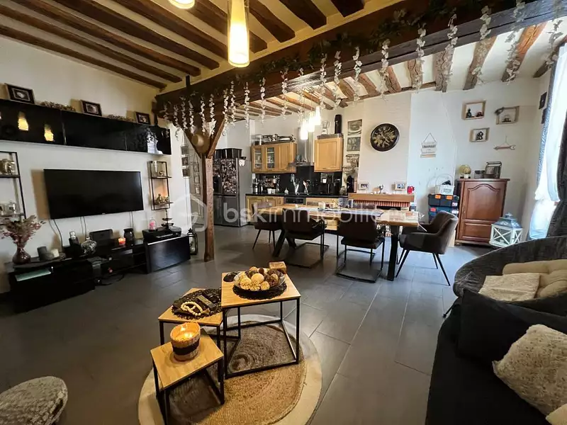 Appartement, 70 m²