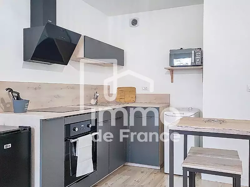 Appartement, 28 m²