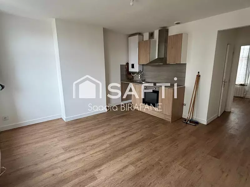 Appartement, 30 m²