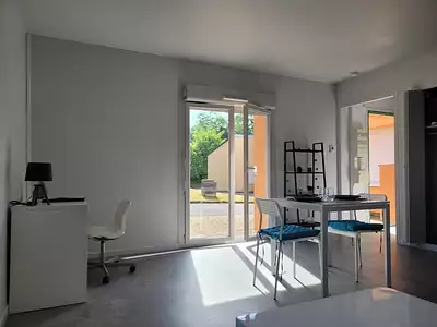 Appartement, 33 m²