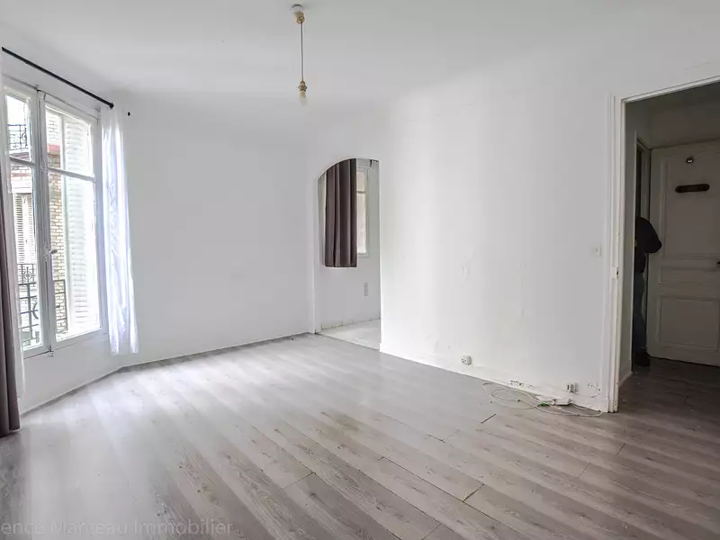 Appartement, 25,38 m²
