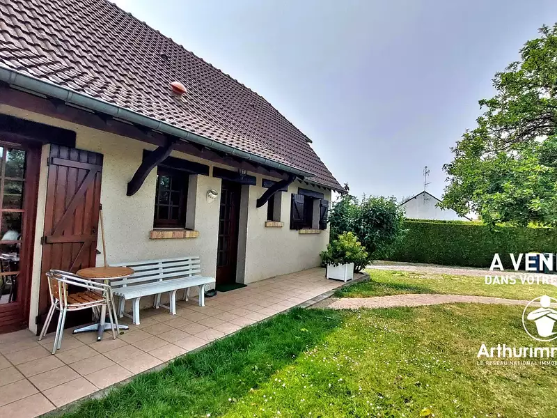 Maison, 89 m²