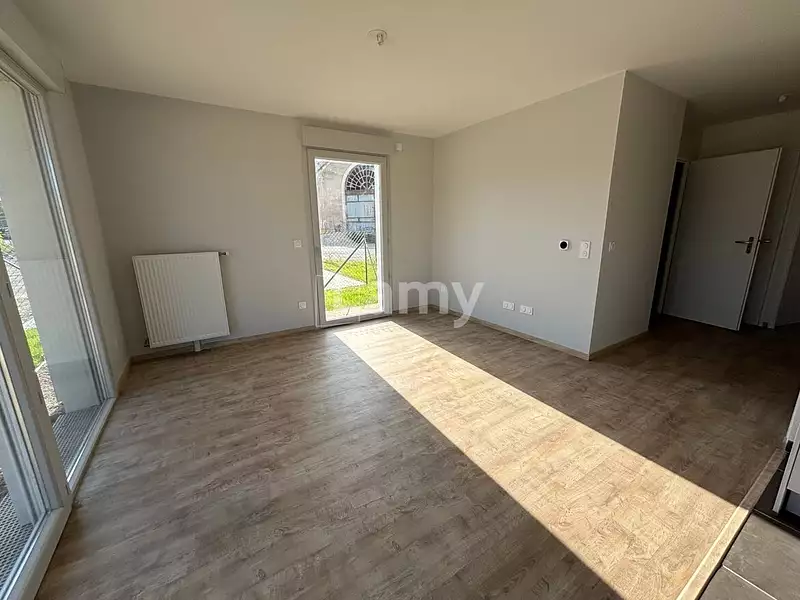 Appartement, 57,82 m²