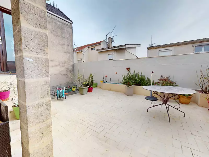 Maison, 95,27 m²
