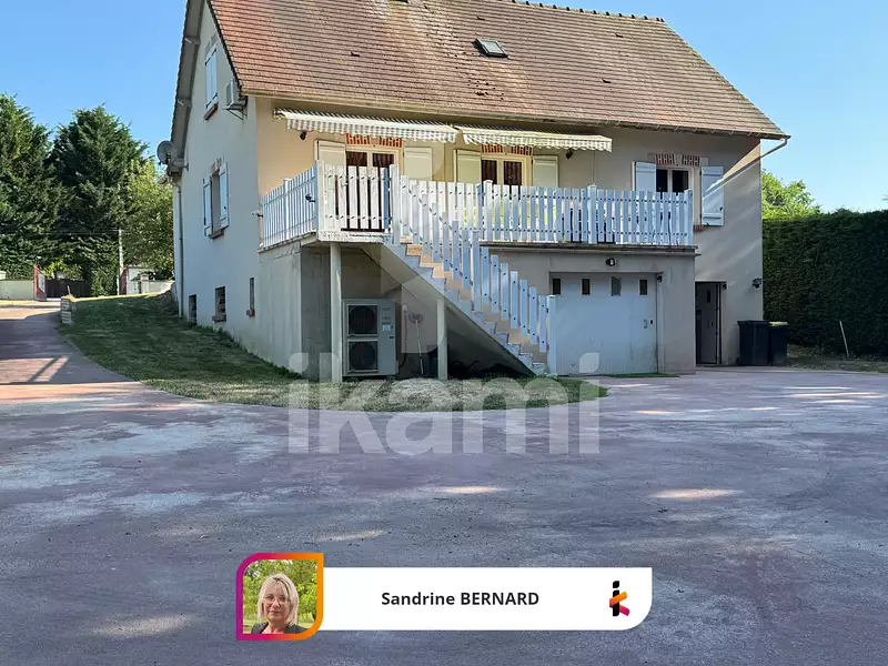 Maison, 150 m²
