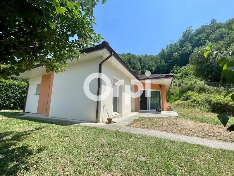 Maison, 113 m²