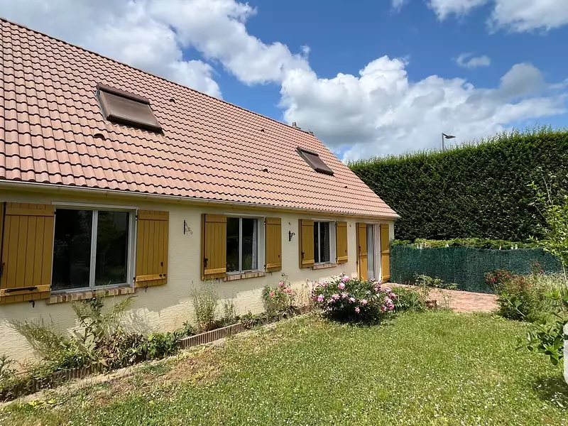Maison, 117 m²