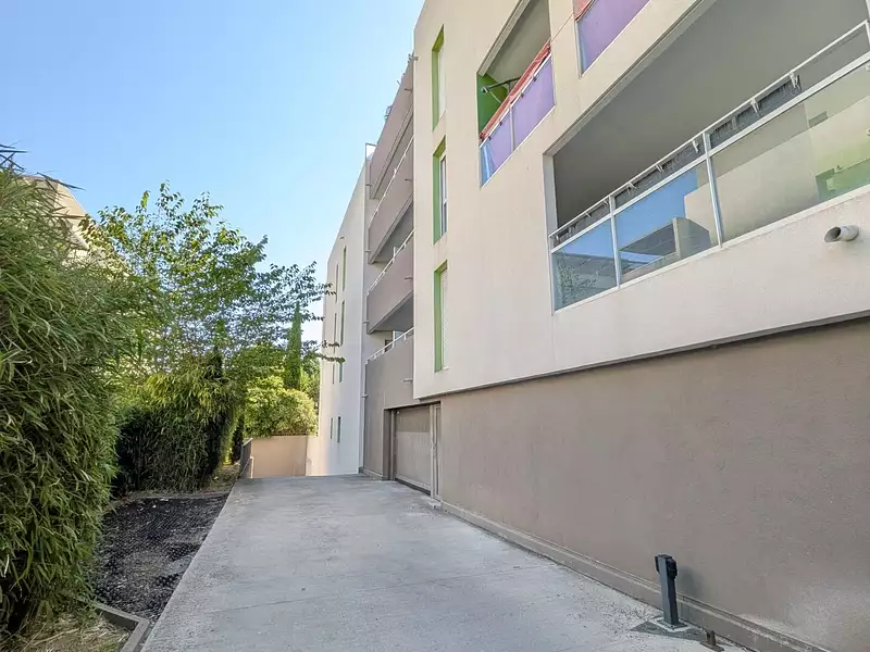 Appartement, 42 m²
