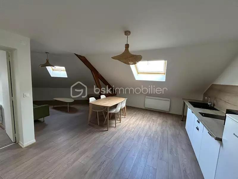 Appartement, 31 m²