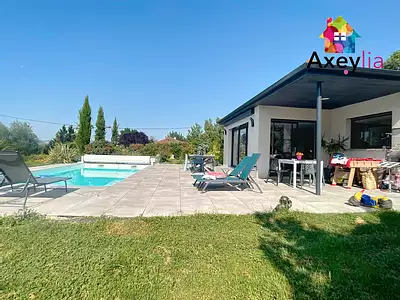 Maison, 131 m²