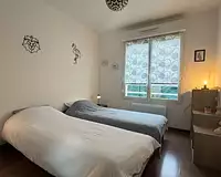 Appartement, 58,62 m²