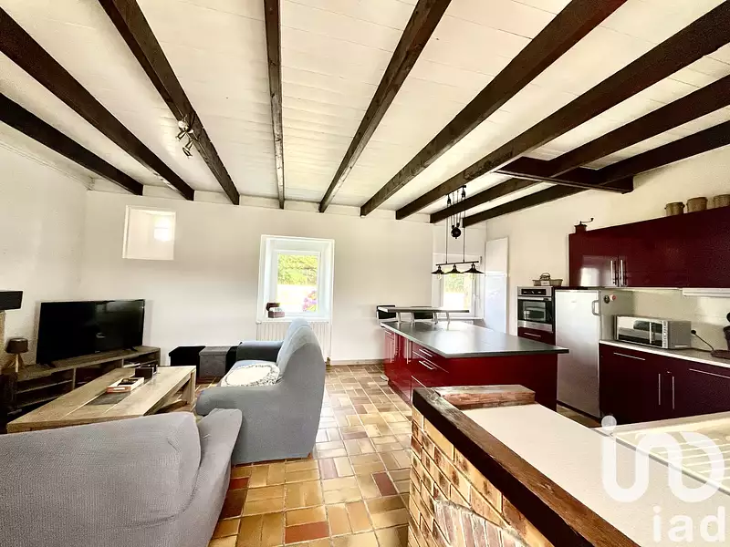 Maison, 113 m²
