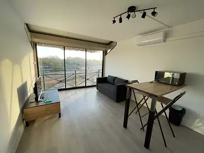 Appartement, 26,18 m²