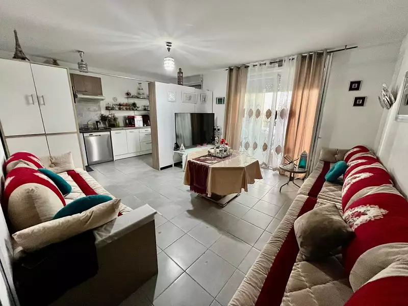 Appartement, 61 m²