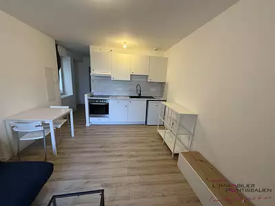 Appartement, 35,8 m²