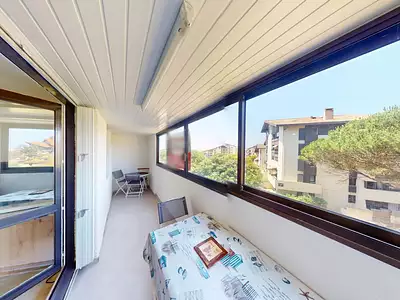 Appartement, 30 m²