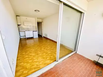 Appartement, 20,38 m²