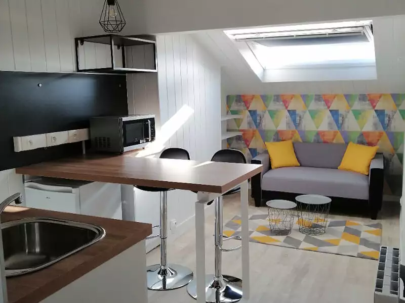 Appartement, 20,72 m²