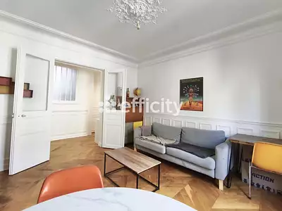 Appartement, 61 m²