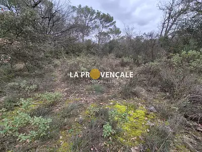 Terrain, 2 315 m²