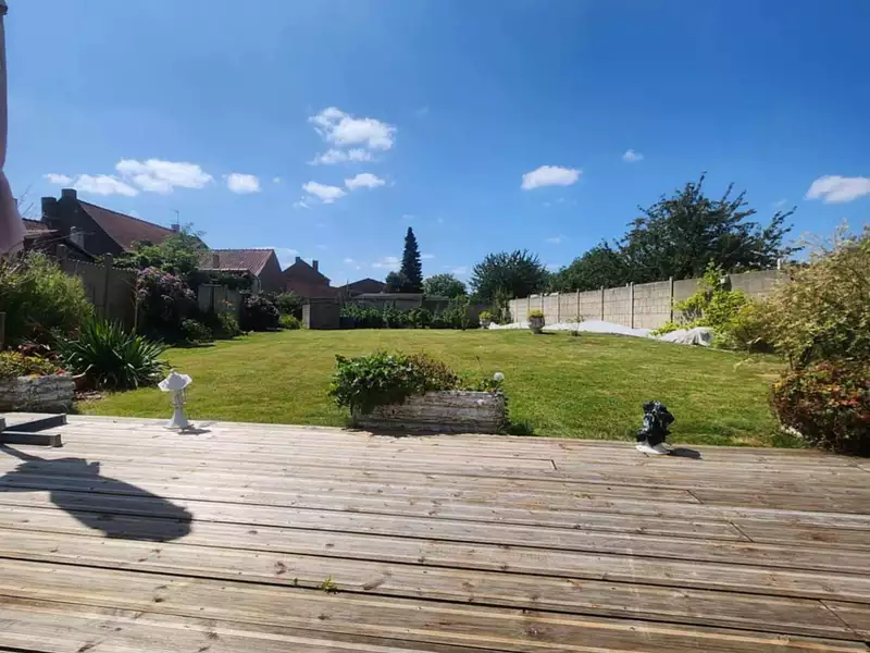 Maison, 185 m²