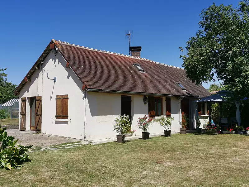 Maison, 87 m²