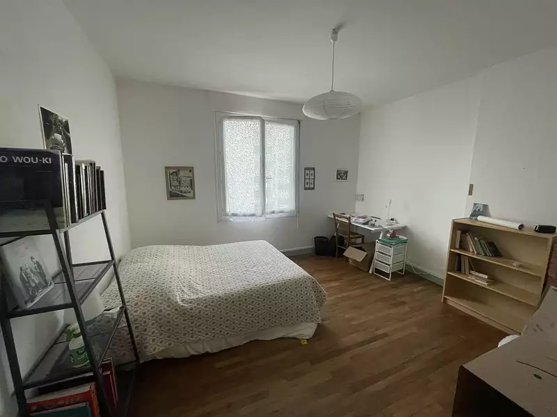 Appartement, 37 m²