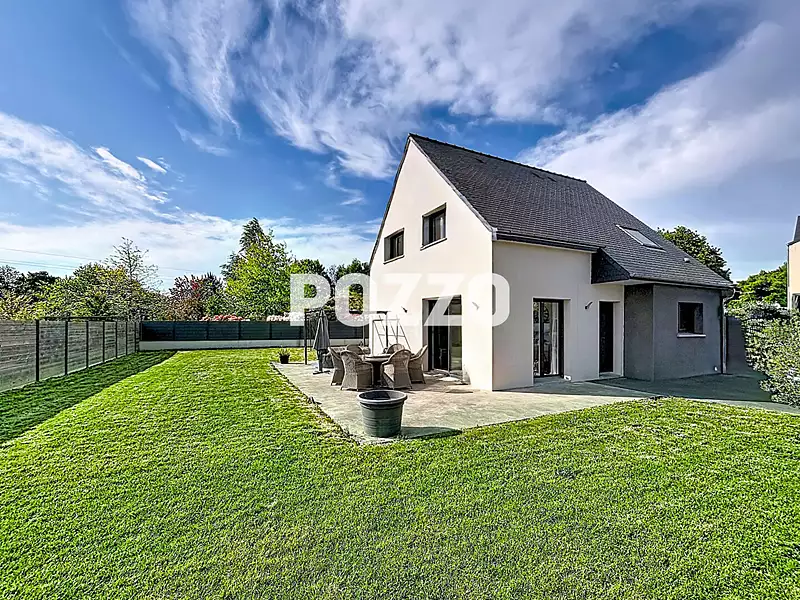 Maison, 105,8 m²