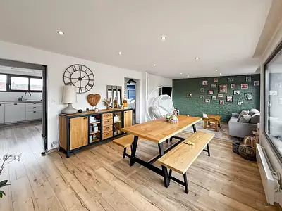 Appartement, 57,9 m²