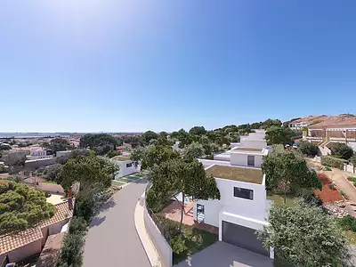 Terrain, 437 m²