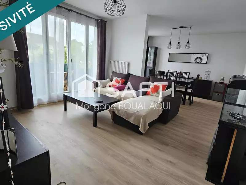 Appartement, 55 m²