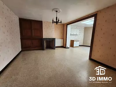 Maison, 135 m²